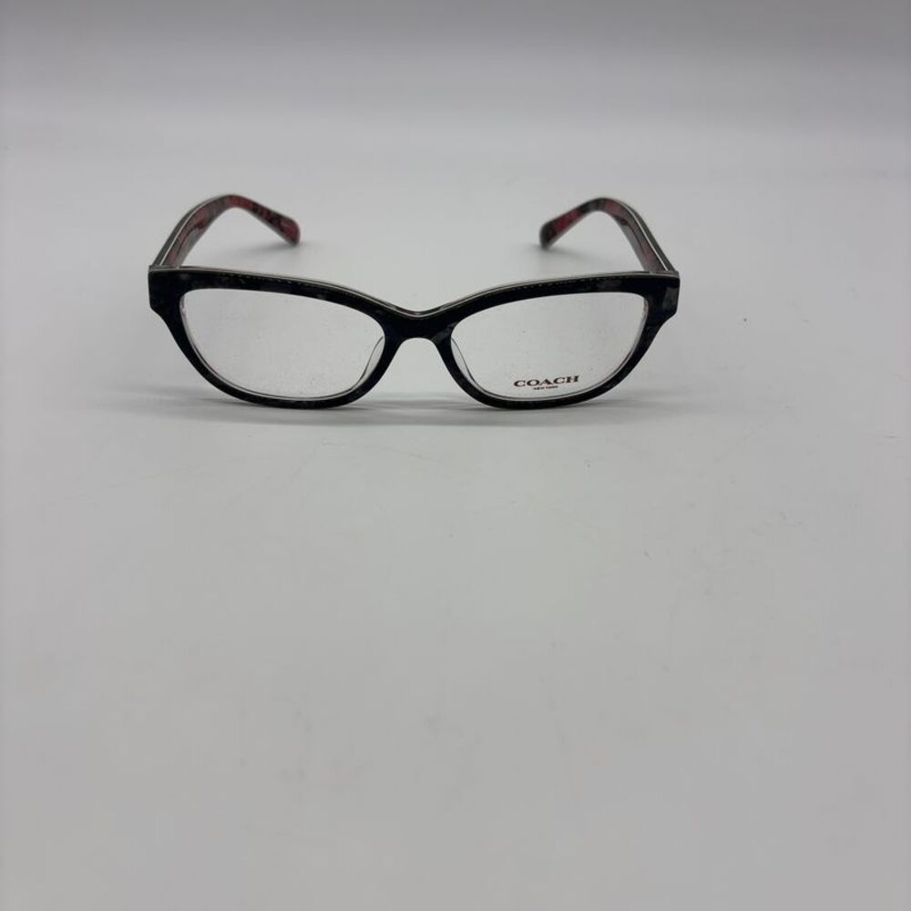 Coach Eyeglasses In Black